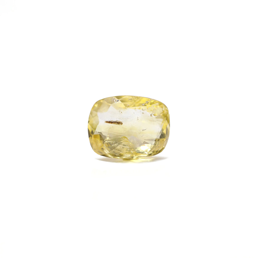 Yellow Sapphire - 4.2 Carat