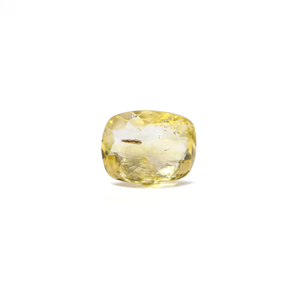 Yellow Sapphire - 4.2 Carat