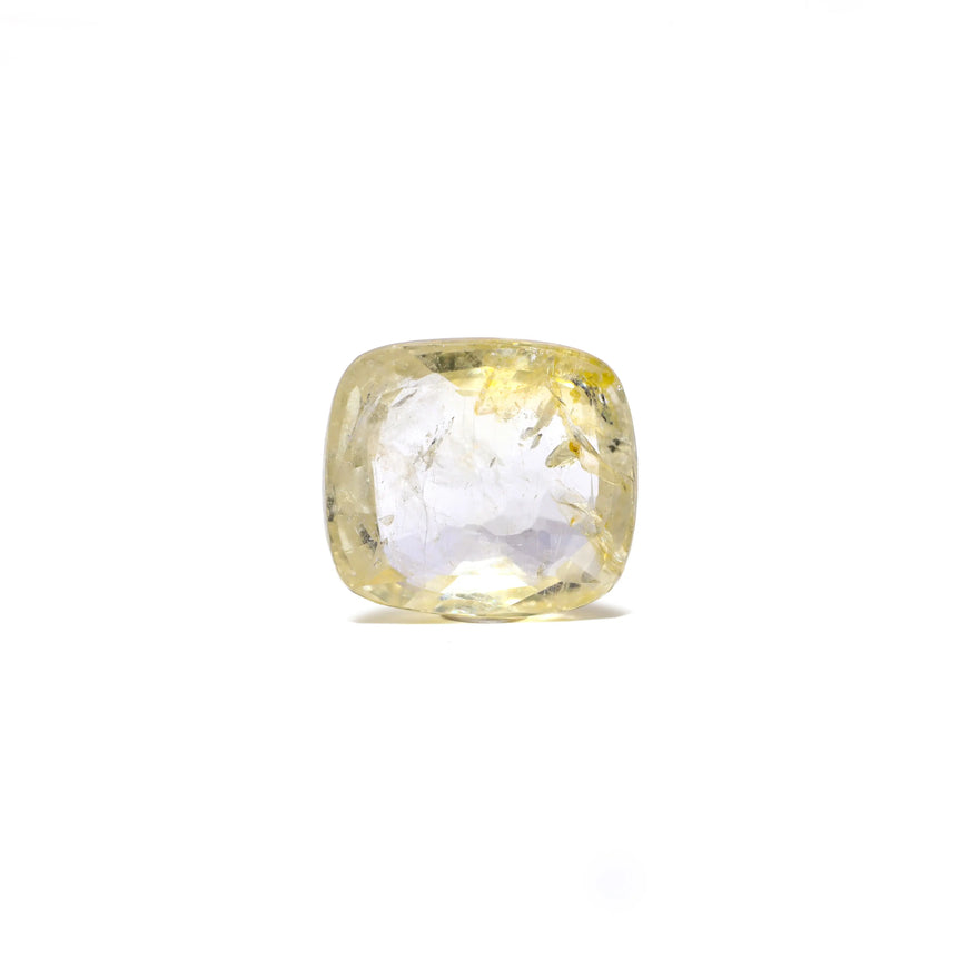 Srilankan Yellow Sapphire - 5.1 Carat - Pramogh