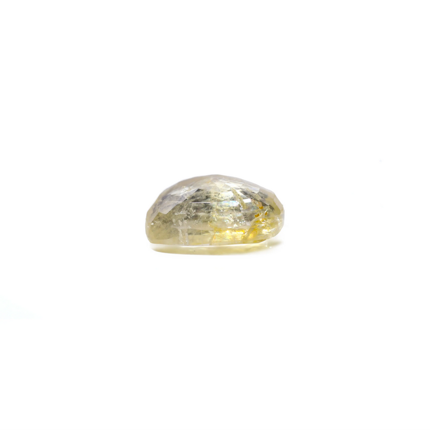 Yellow Sapphire - 5.1 Carat