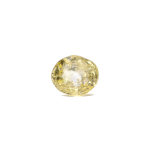 Srilankan Yellow Sapphire - 3.8 Carat - Pramogh