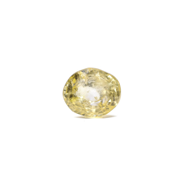 Srilankan Yellow Sapphire - 3.8 Carat - Pramogh