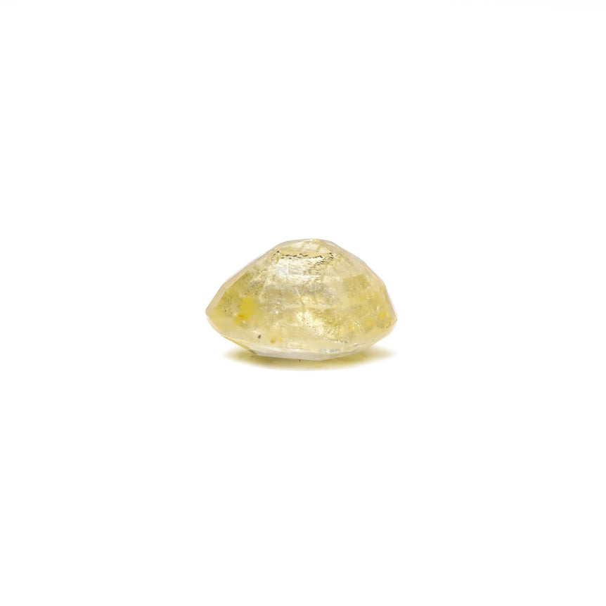 Yellow Sapphire - 3.8 Carat