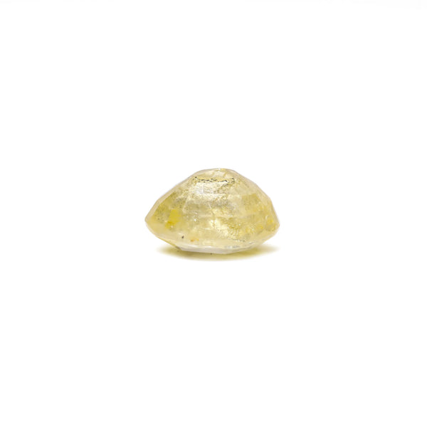 Yellow Sapphire - 3.8 Carat