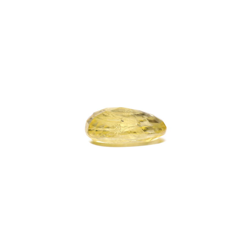Yellow Sapphire - 4.35 Carat