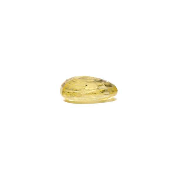 Yellow Sapphire - 4.35 Carat