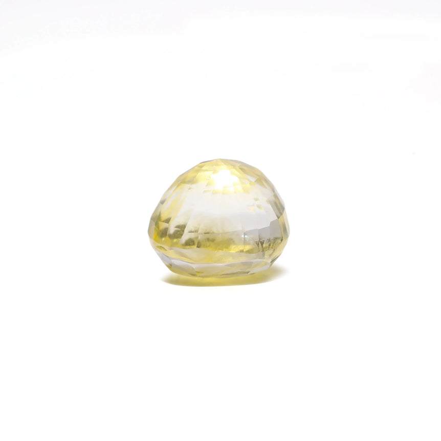 Yellow Sapphire - 4.3 Carat