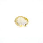 Yellow Sapphire - 4.05 Carat