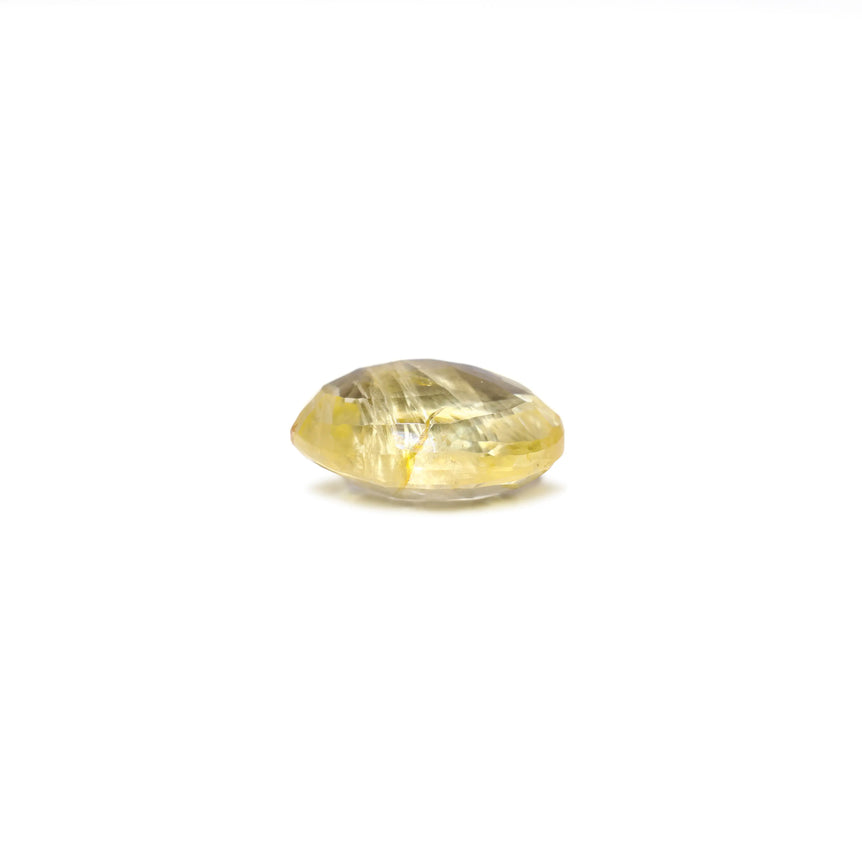 Yellow Sapphire - 4.05 Carat