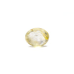 Yellow Sapphire - 4.1 Carat