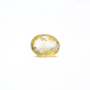 Srilankan Yellow Sapphire - 3.98 Carat - Pramogh