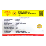 Yellow Sapphire - 3.98 Carat