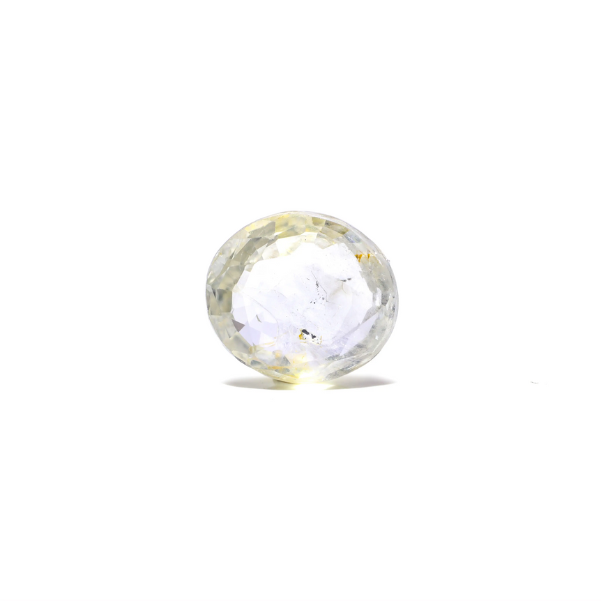Srilankan Yellow Sapphire - 5.15 Carat - Pramogh