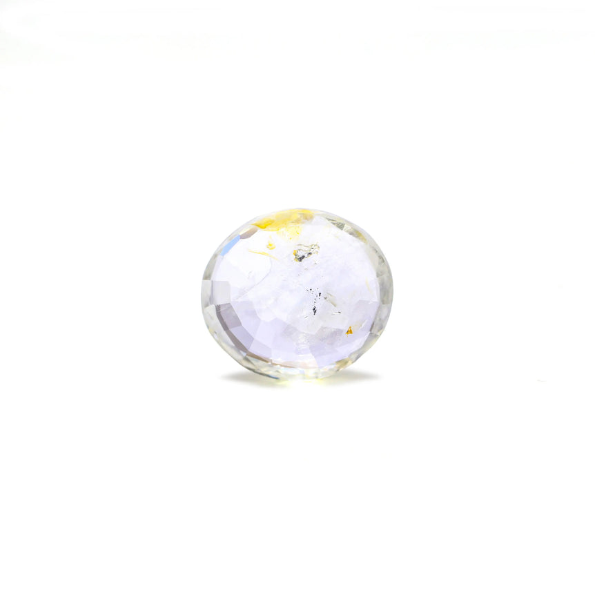 Yellow Sapphire - 5.15 Carat