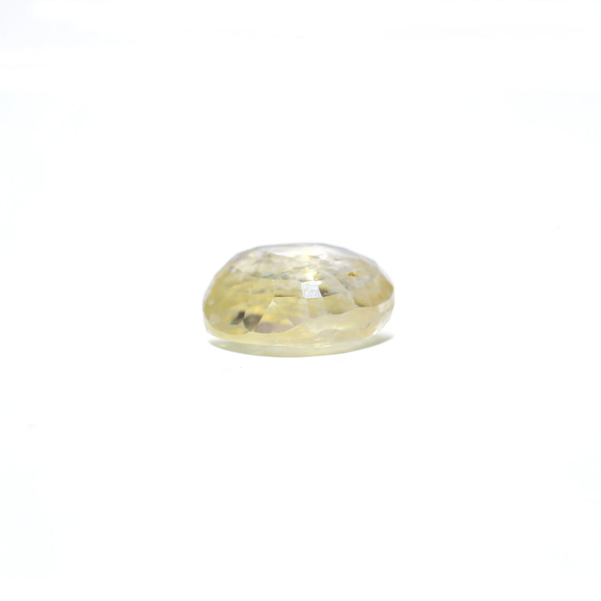 Yellow Sapphire - 5.15 Carat