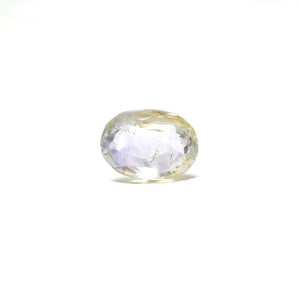 Srilankan Yellow Sapphire - 4.43 Carat - Pramogh