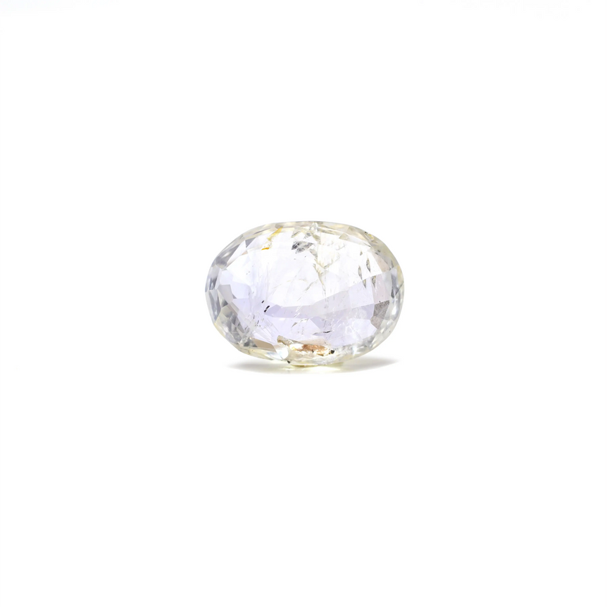 Yellow Sapphire - 4.43 Carat