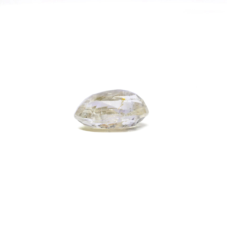 Yellow Sapphire - 4.43 Carat