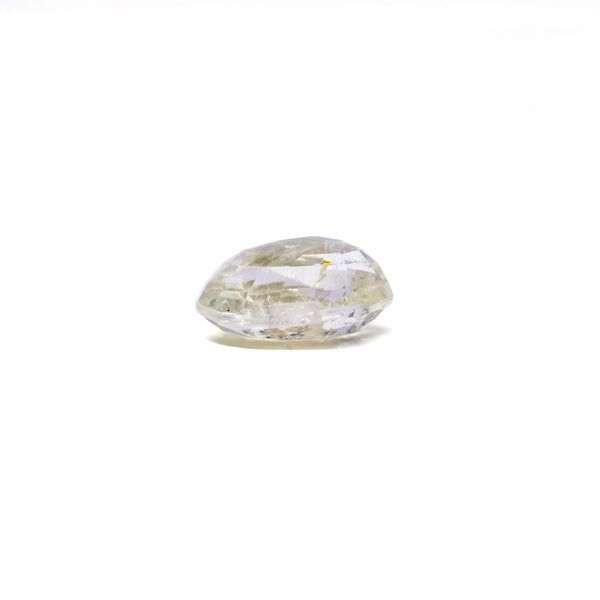 Yellow Sapphire - 4.43 Carat