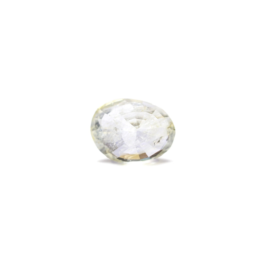 Yellow Sapphire - 3.85 Carat