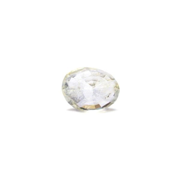 Yellow Sapphire - 3.85 Carat
