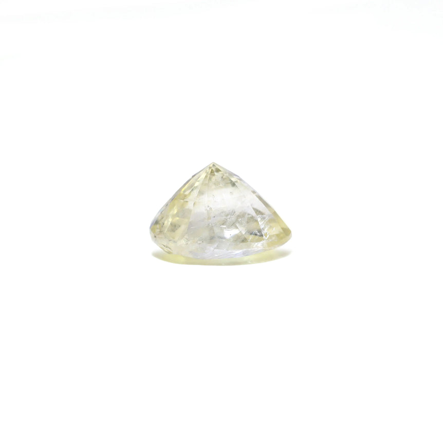 Yellow Sapphire - 3.85 Carat