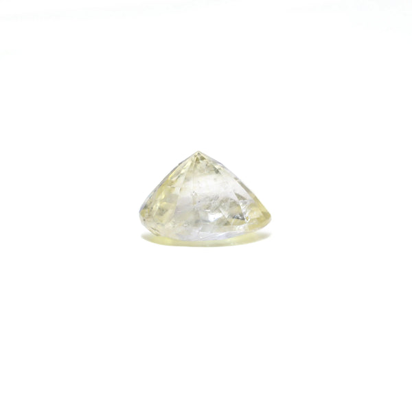 Yellow Sapphire - 3.85 Carat
