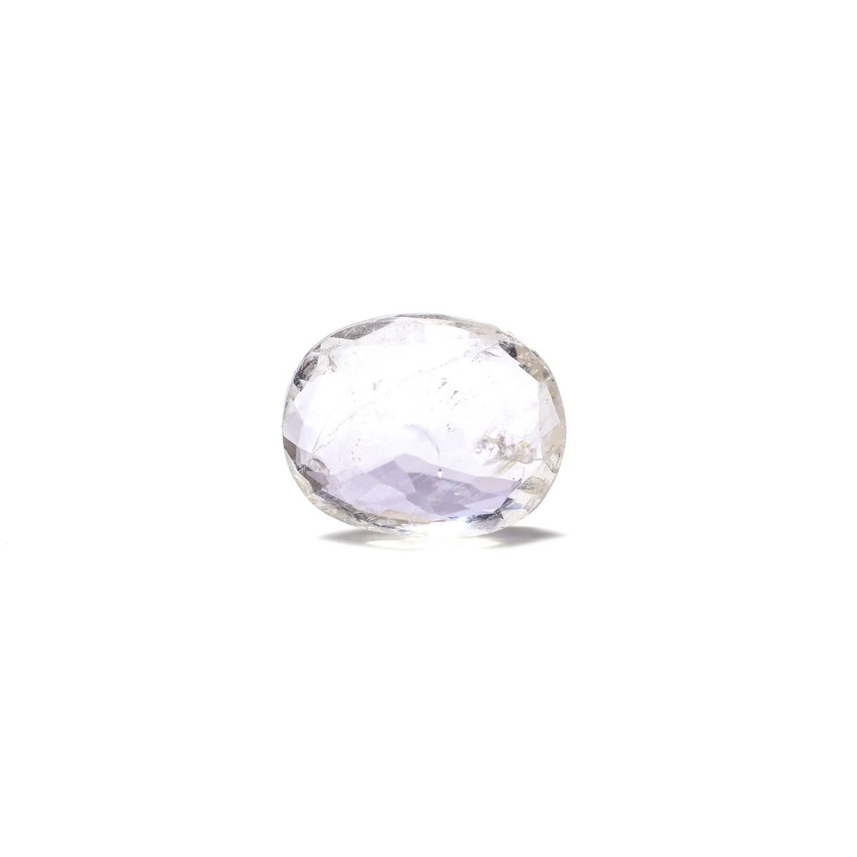 Yellow Sapphire - 4 Carat
