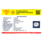 Yellow Sapphire - 4 Carat