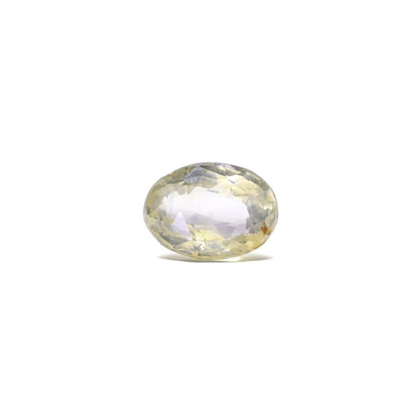 Srilankan Yellow Sapphire - 3.6 Carat - Pramogh