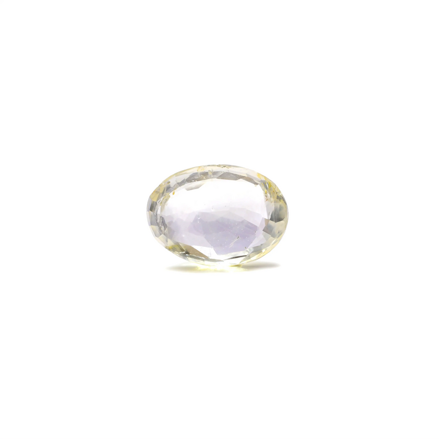 Yellow Sapphire - 3.6 Carat