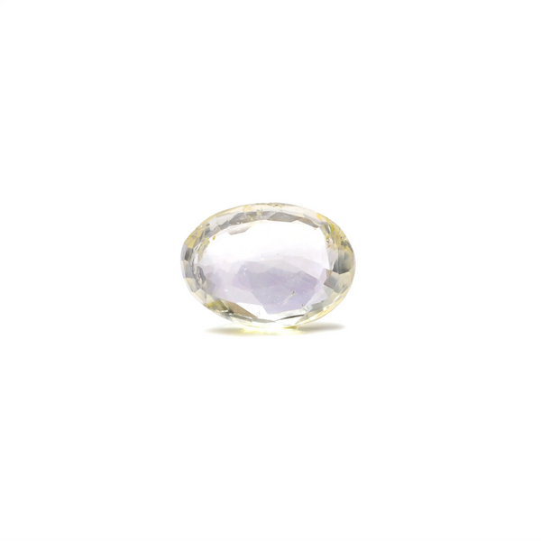 Yellow Sapphire - 3.6 Carat