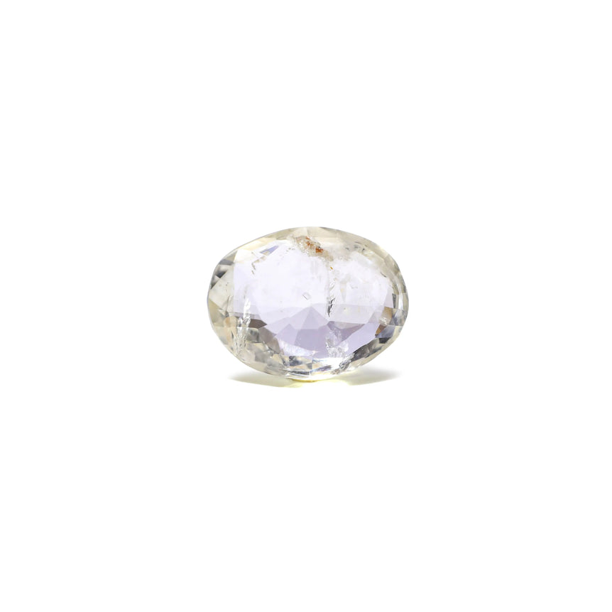 Yellow Sapphire - 4.85 Carat
