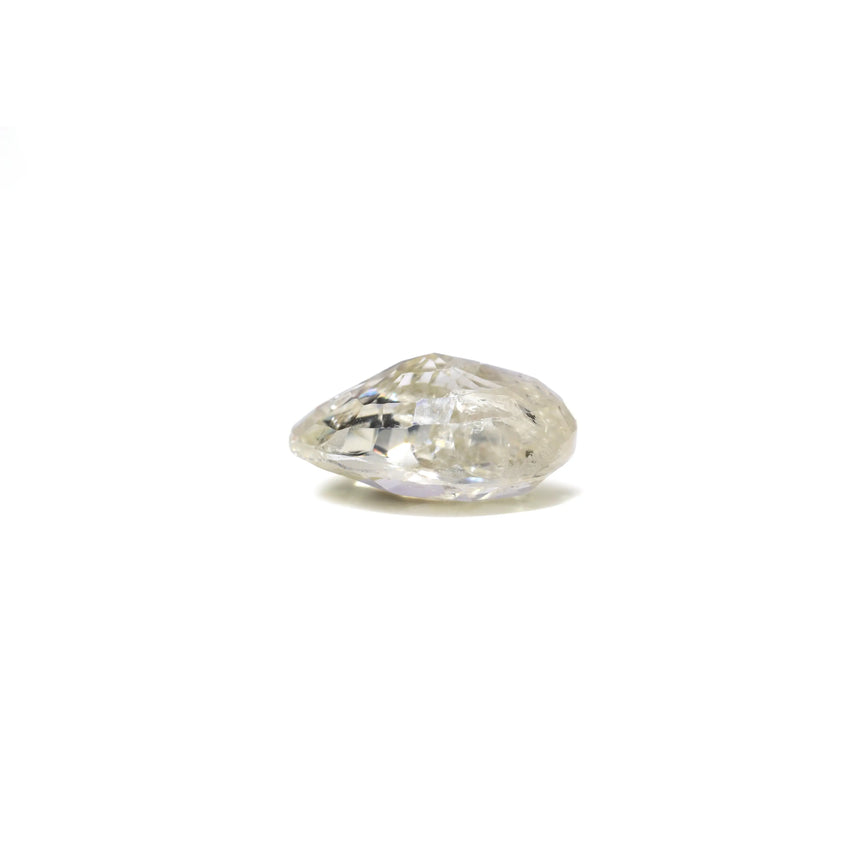 Yellow Sapphire - 4.85 Carat