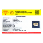 Yellow Sapphire - 3.65 Carat