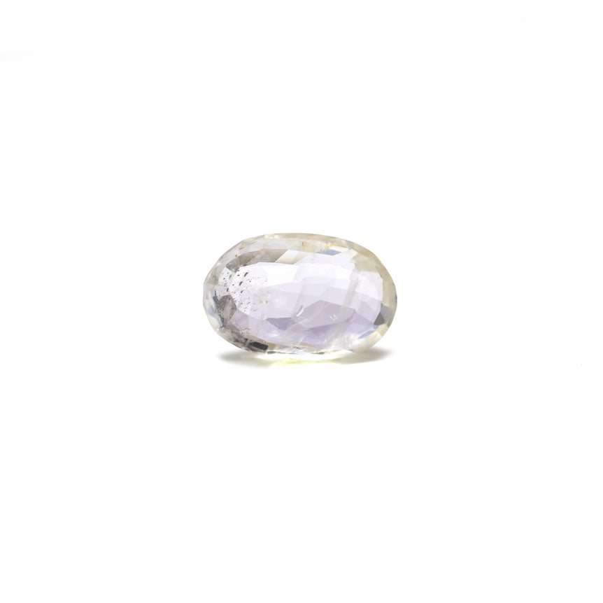 Yellow Sapphire - 4.22 Carat