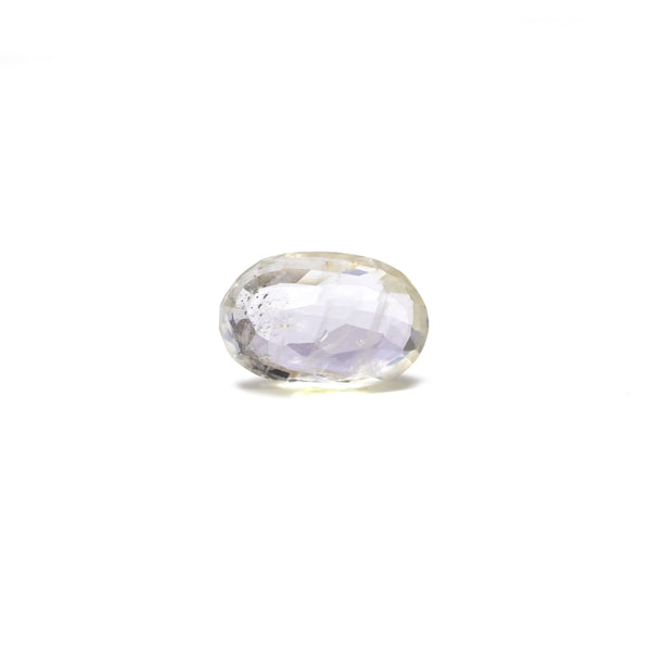 Yellow Sapphire - 4.22 Carat