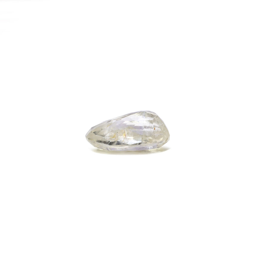 Yellow Sapphire - 4.22 Carat