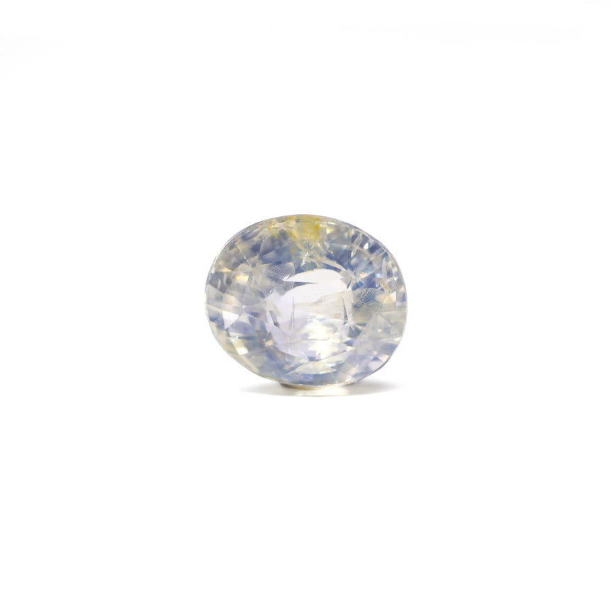 Srilankan Yellow Sapphire - 4.73 Carat - Pramogh