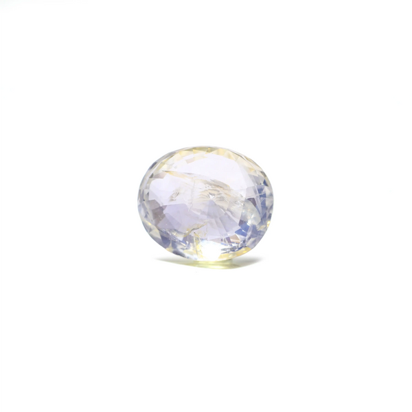Yellow Sapphire - 4.73 Carat