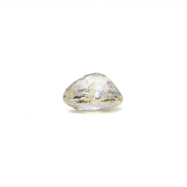 Yellow Sapphire - 4.73 Carat