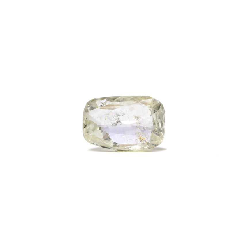 Srilankan Yellow Sapphire - 4.62 Carat - Pramogh