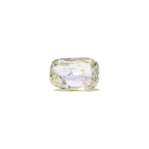 Srilankan Yellow Sapphire - 4.62 Carat - Pramogh