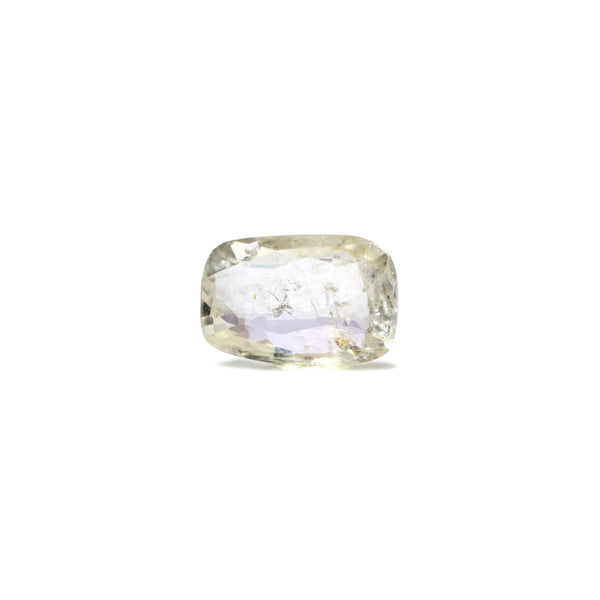 Yellow Sapphire - 4.62 Carat