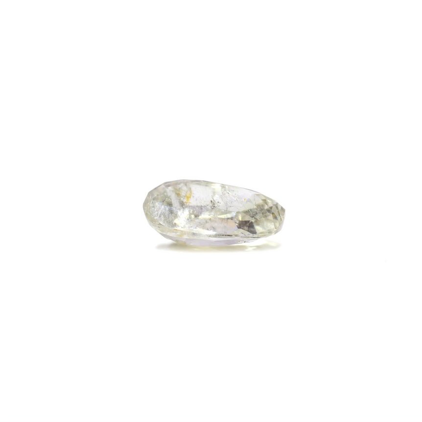 Yellow Sapphire - 4.62 Carat