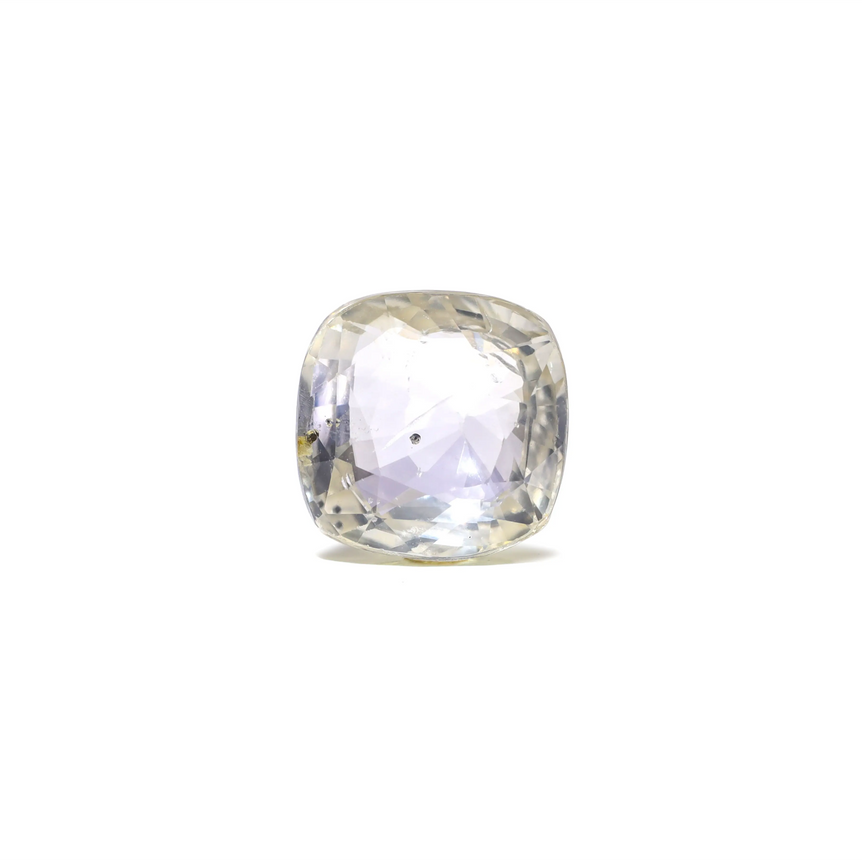 Srilankan Yellow Sapphire - 3.62 Carat - Pramogh
