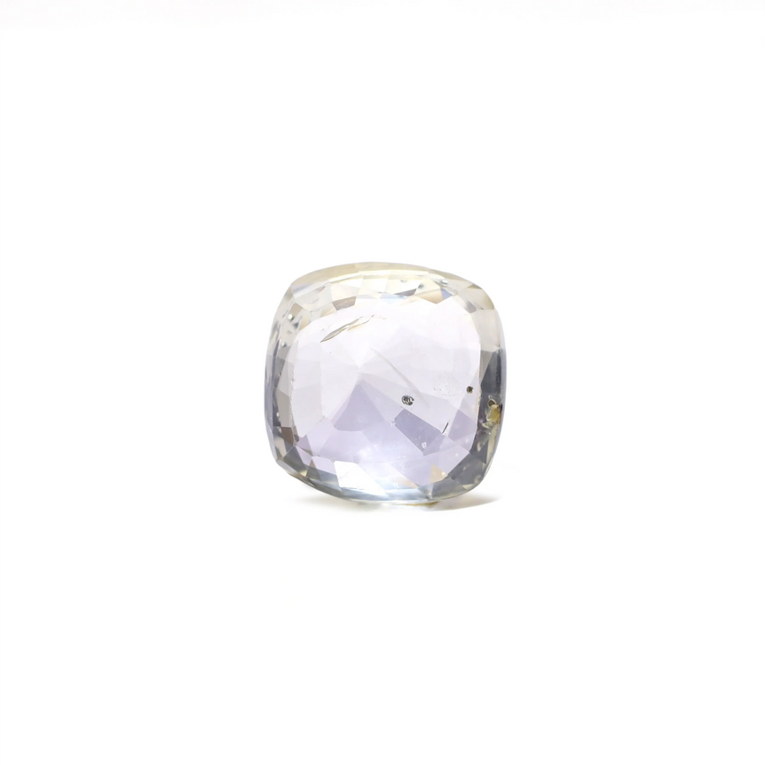 Yellow Sapphire - 3.62 Carat