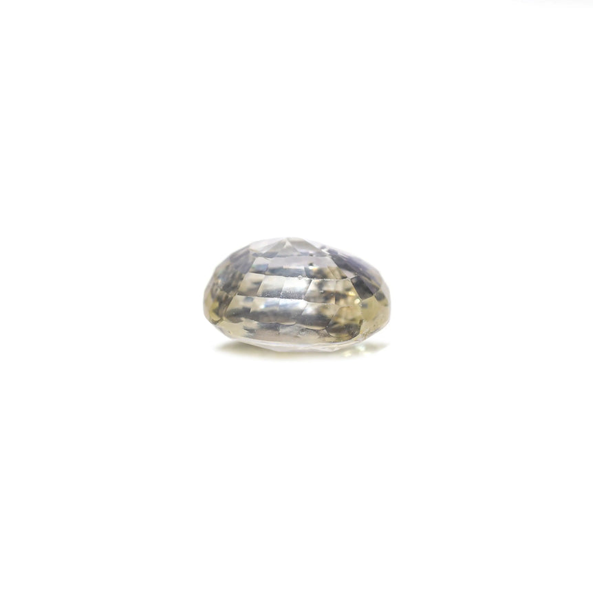 Yellow Sapphire - 3.62 Carat