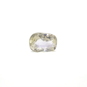 Srilankan Yellow Sapphire - 3.41 Carat - Pramogh