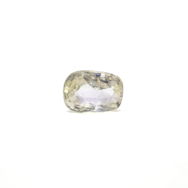 Srilankan Yellow Sapphire - 3.41 Carat - Pramogh